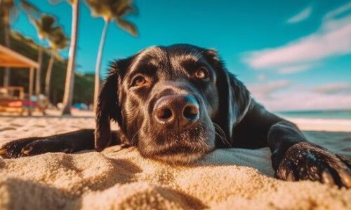 Perfekte Auszeit an der Nordsee: Ihr Leitfaden für das ideale Ferienhaus mit Hund