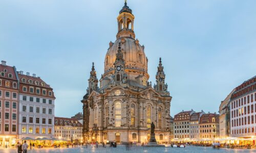 Zwischen Elbe und Eleganz – Dresden neu erleben