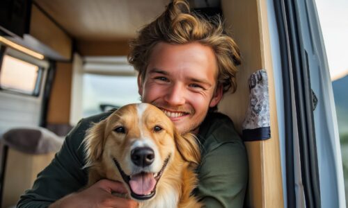 Camping-Urlaub mit Hund – so gehts