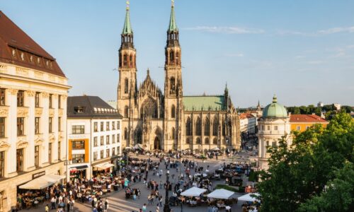 München erleben: Ein persönlicher Reisebericht aus Bayerns pulsierender Hauptstadt