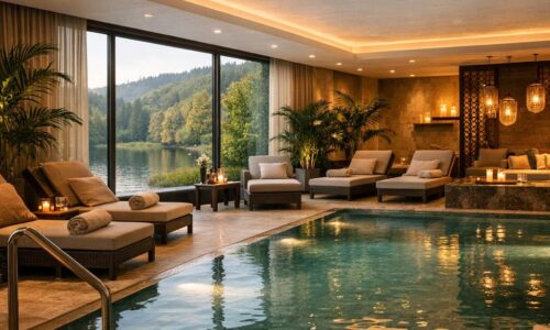 Entdecken Sie Ihr Traum-Wellnesshotel: Warum 4 Sterne mehr bieten als der Vergleich vermuten lässt