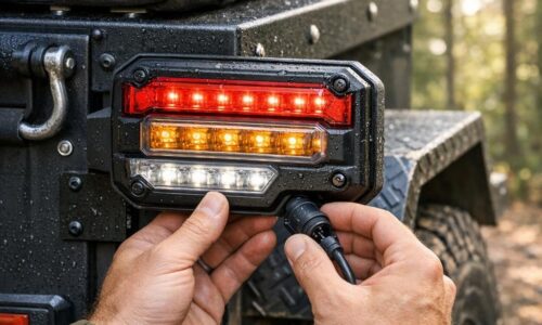 Defekte Anhängerbeleuchtung vor der Reise – was du unbedingt prüfen solltest