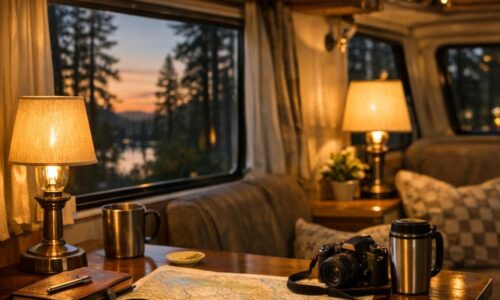 Wenn aus einer Unterkunft im Urlaub ein Zuhause wird