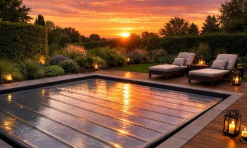 Schutz und Wärme für Ihren Gartenpool – so gelingt der Rundumschutz ohne Aufwand
